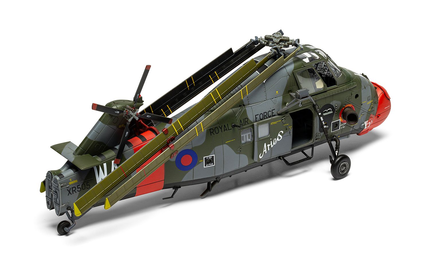 Airfix Westland Wessex HC2