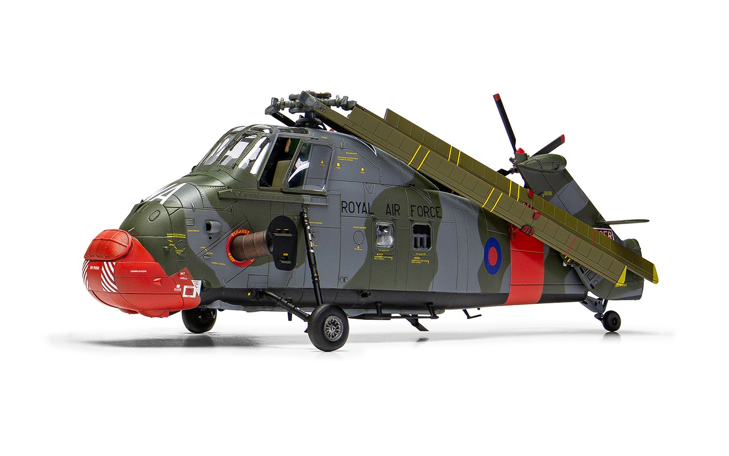 Airfix Westland Wessex HC2