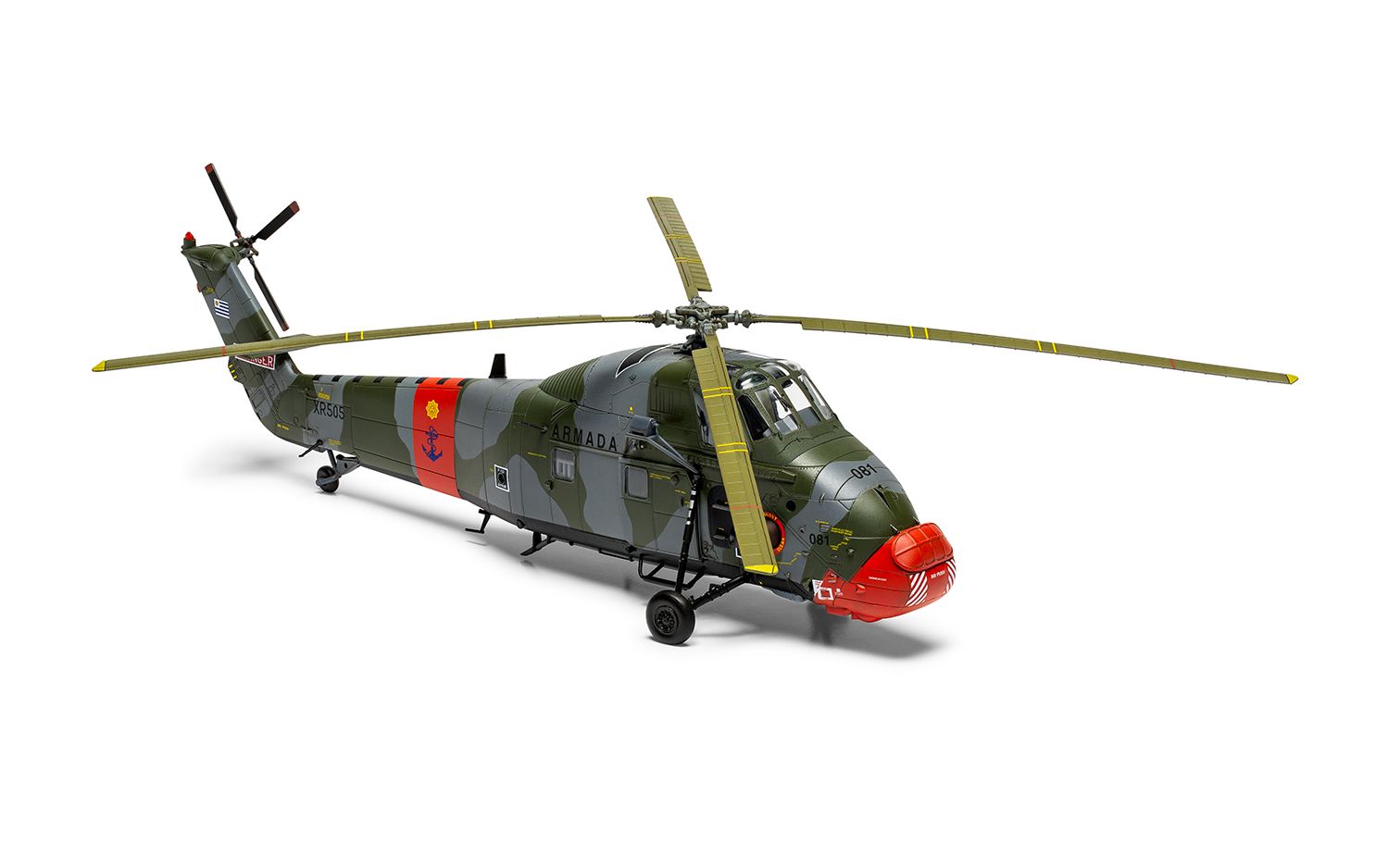 Airfix Westland Wessex HC2