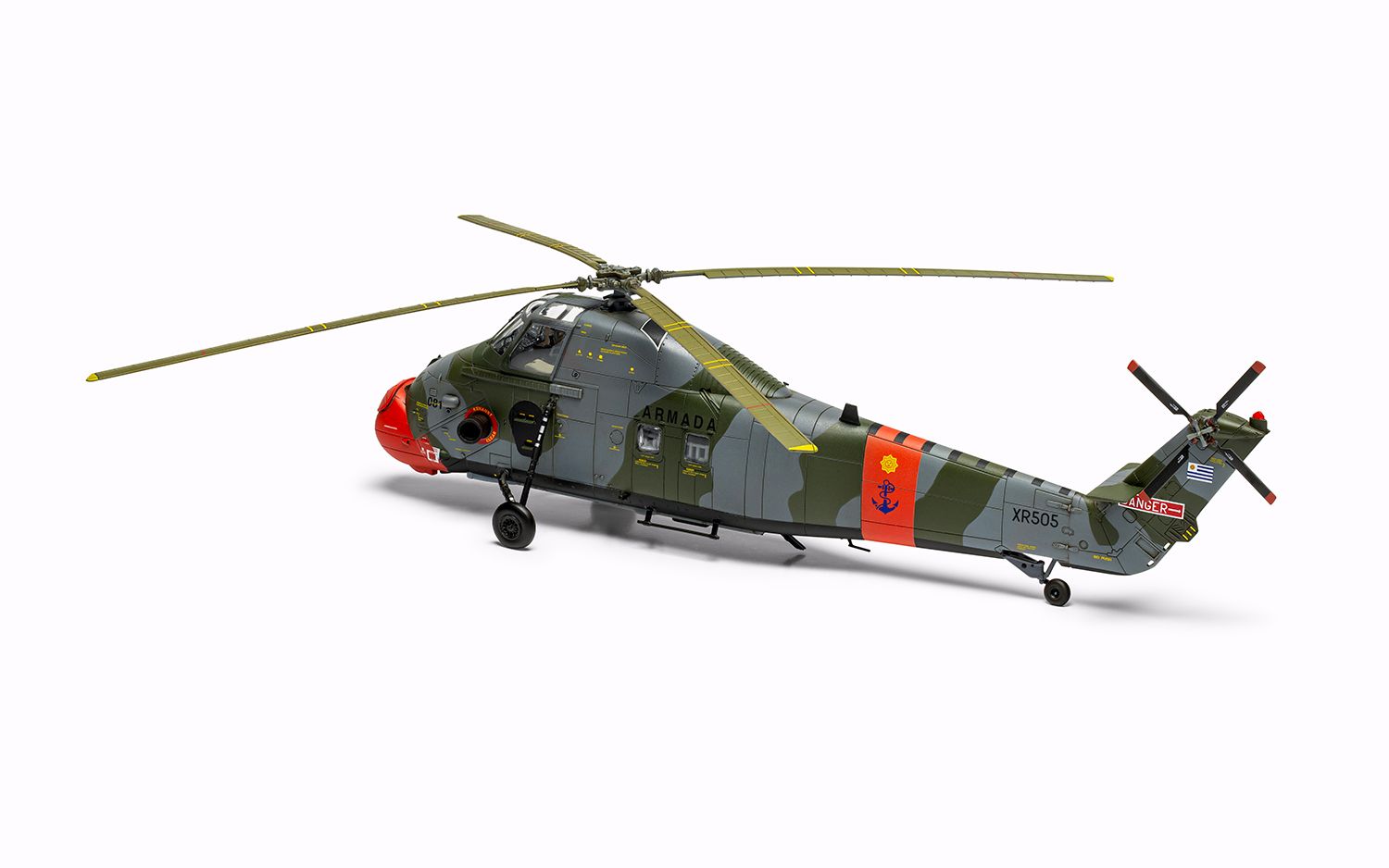 Airfix Westland Wessex HC2