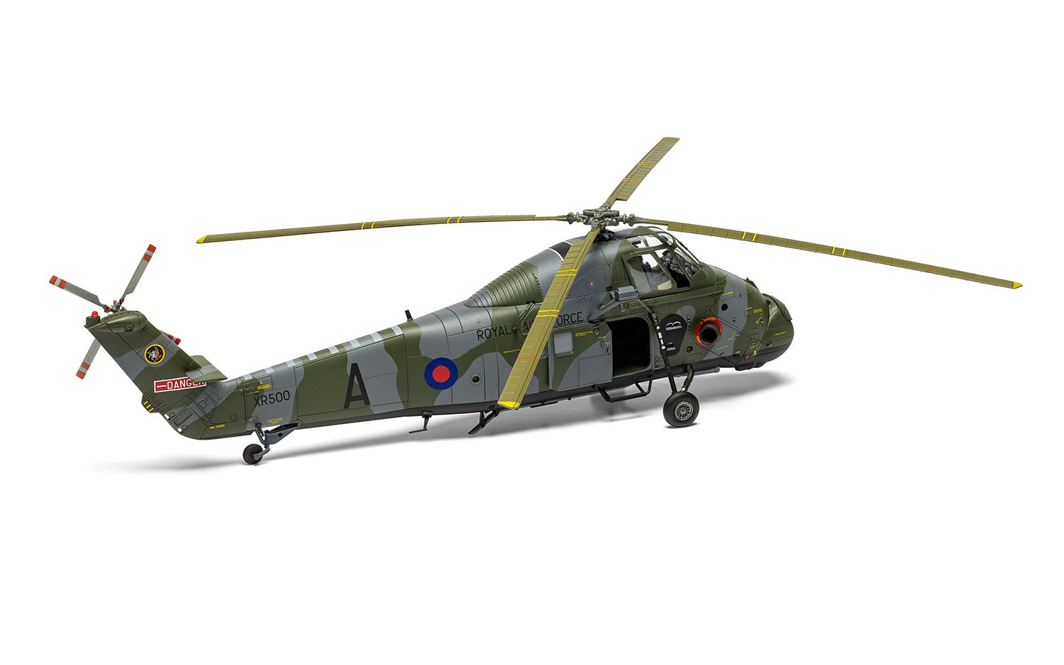 Airfix Westland Wessex HC2