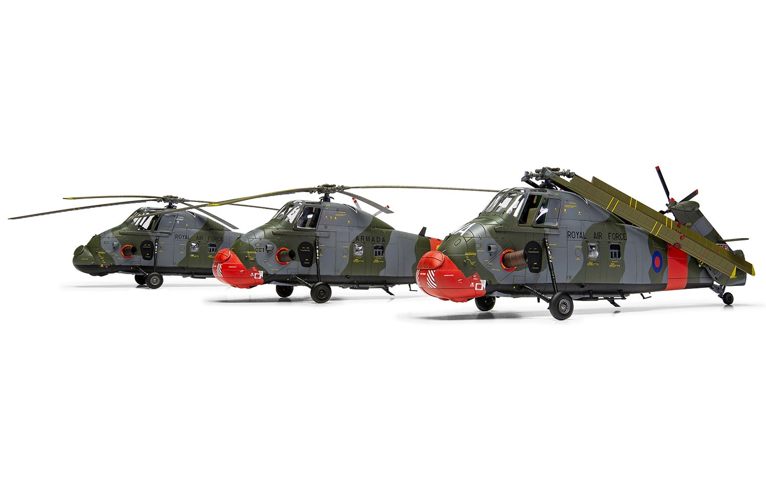 Airfix Westland Wessex HC2