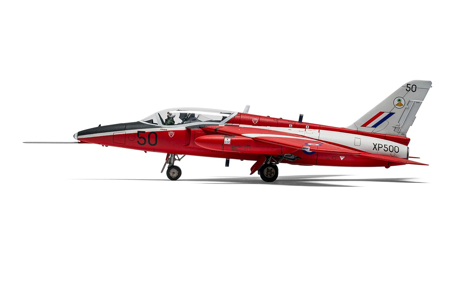 AIRFIX Folland Gnat T.1