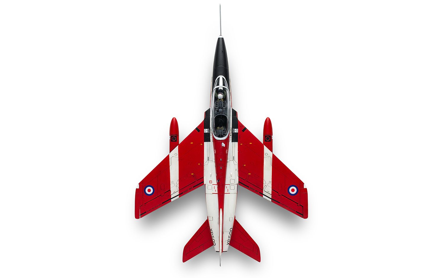 AIRFIX Folland Gnat T.1