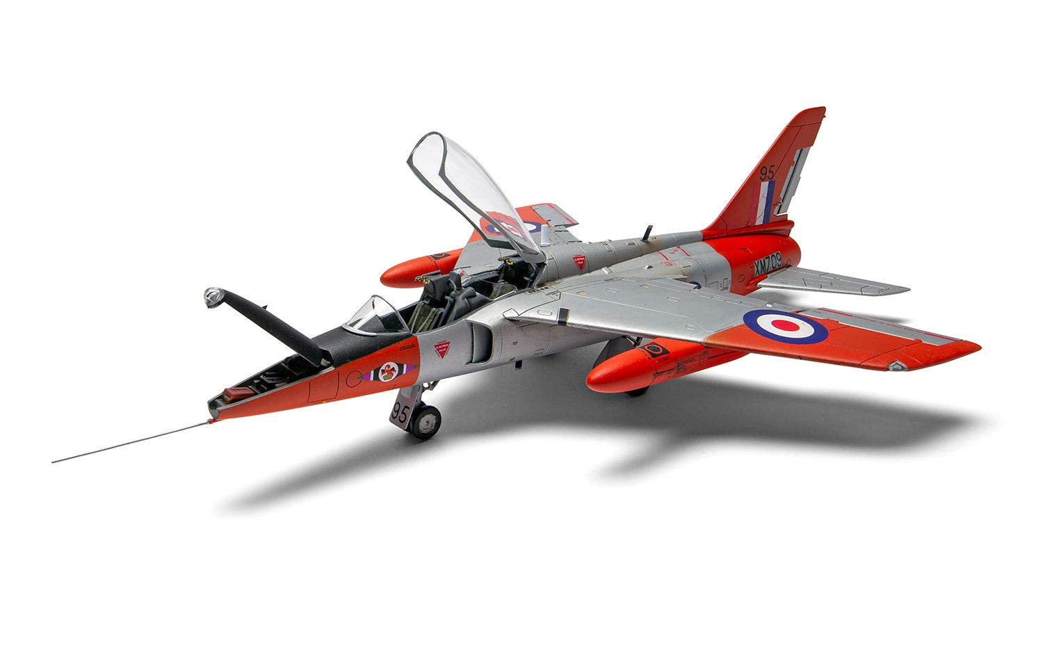 AIRFIX Folland Gnat T.1