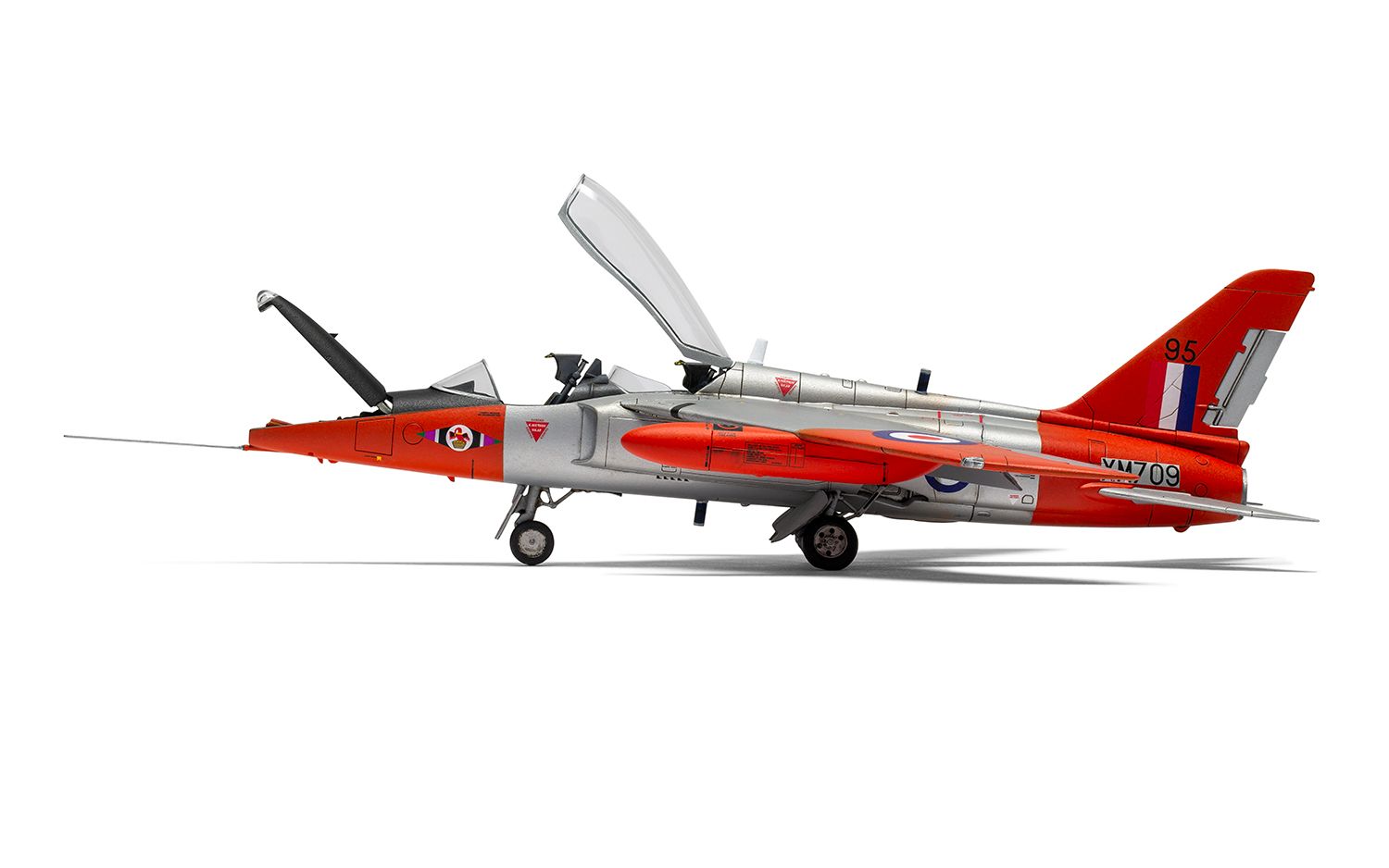 AIRFIX Folland Gnat T.1