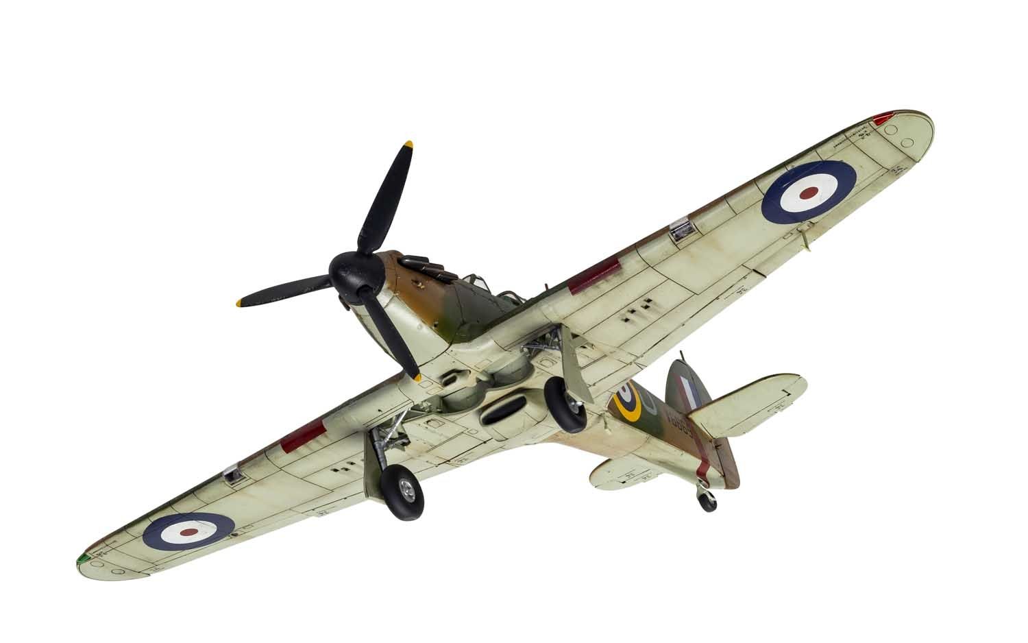 Airfix Hawker Hurricane Mk1