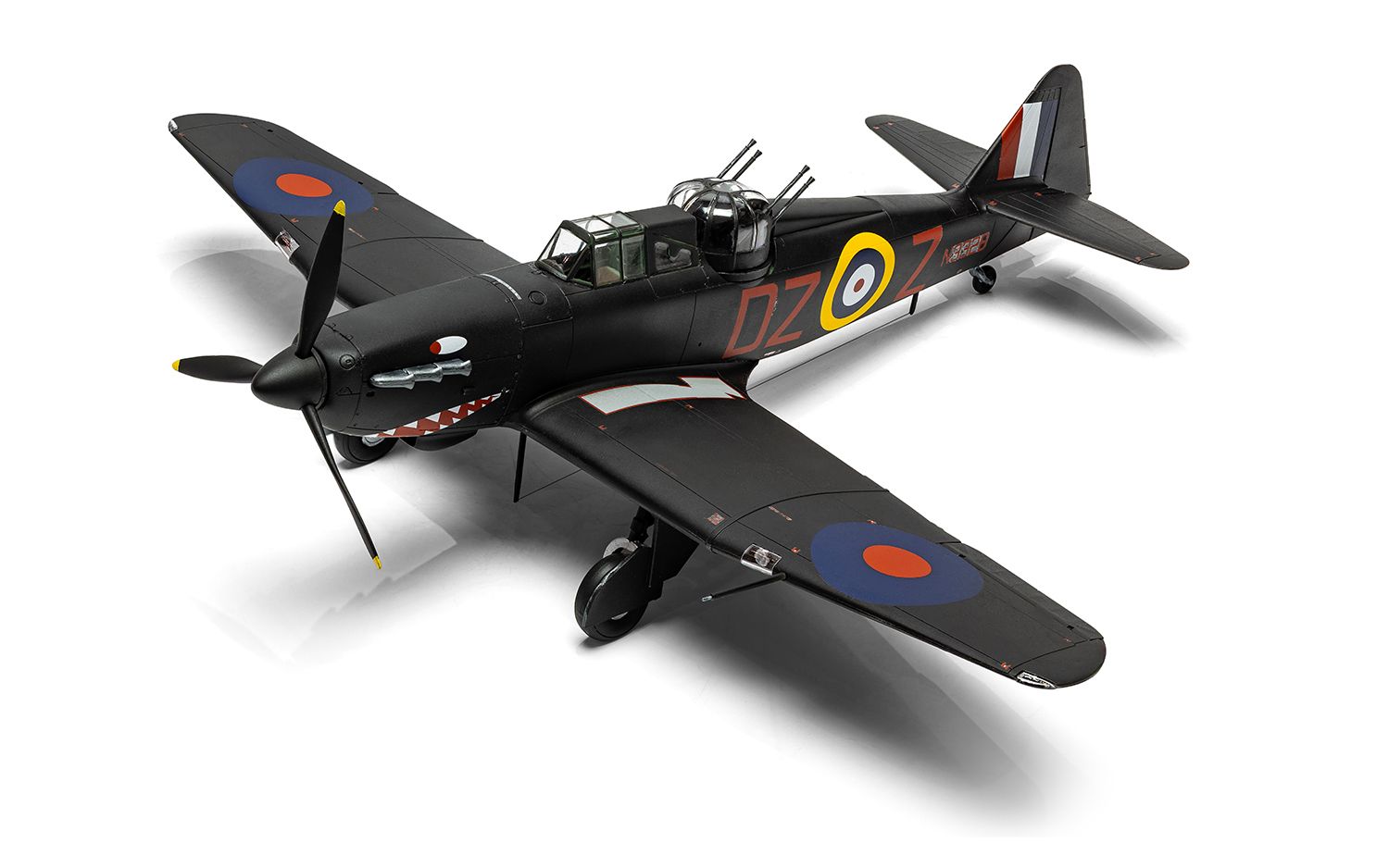 Airfix Boulton Paul Defiant Nf1