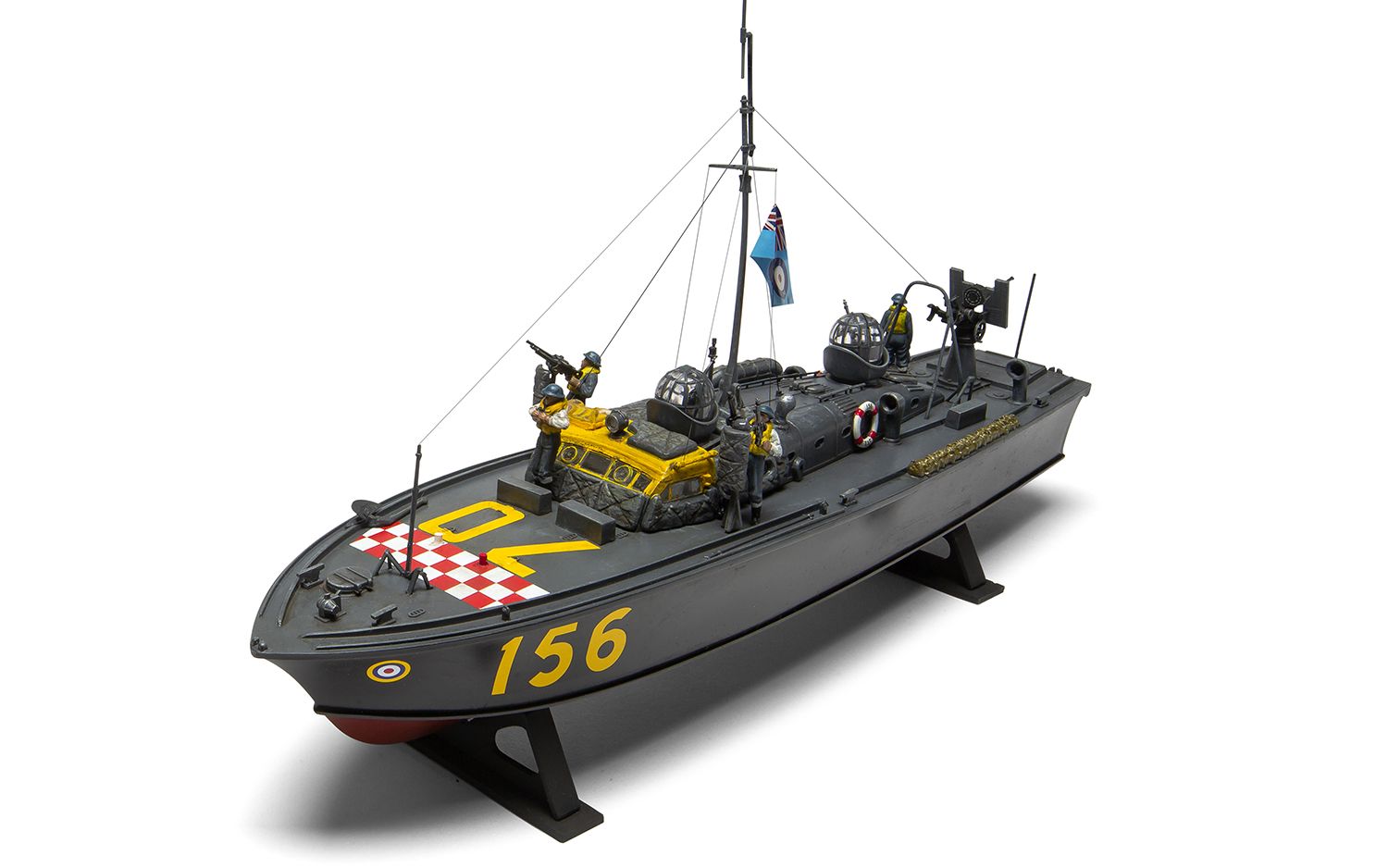 Airfix RAF Rescue Launch