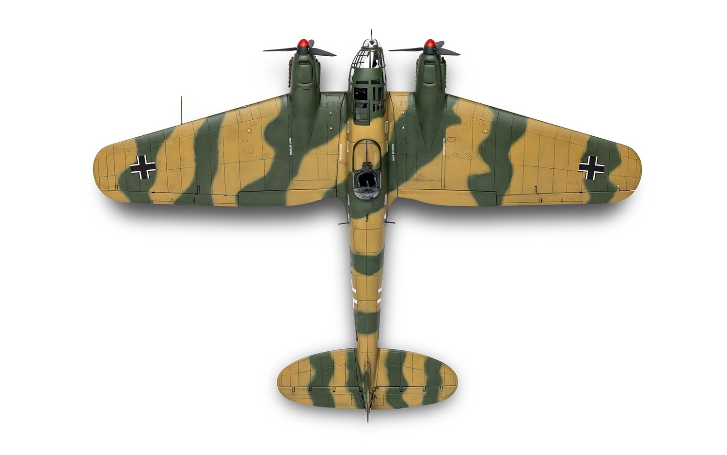 Airfix Heinkel EE 111 H6