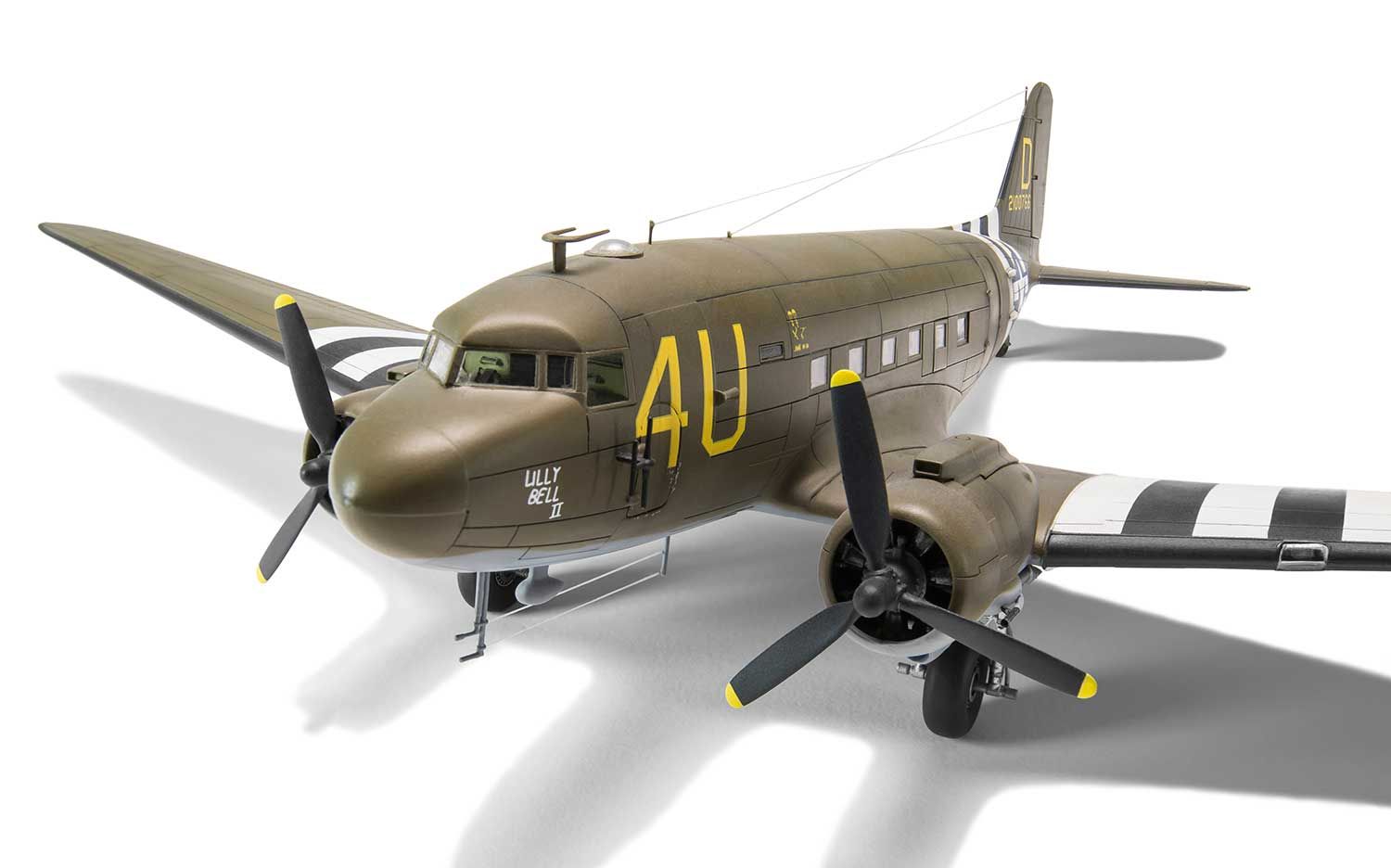 Airfix Douglas C-47A Skytrain