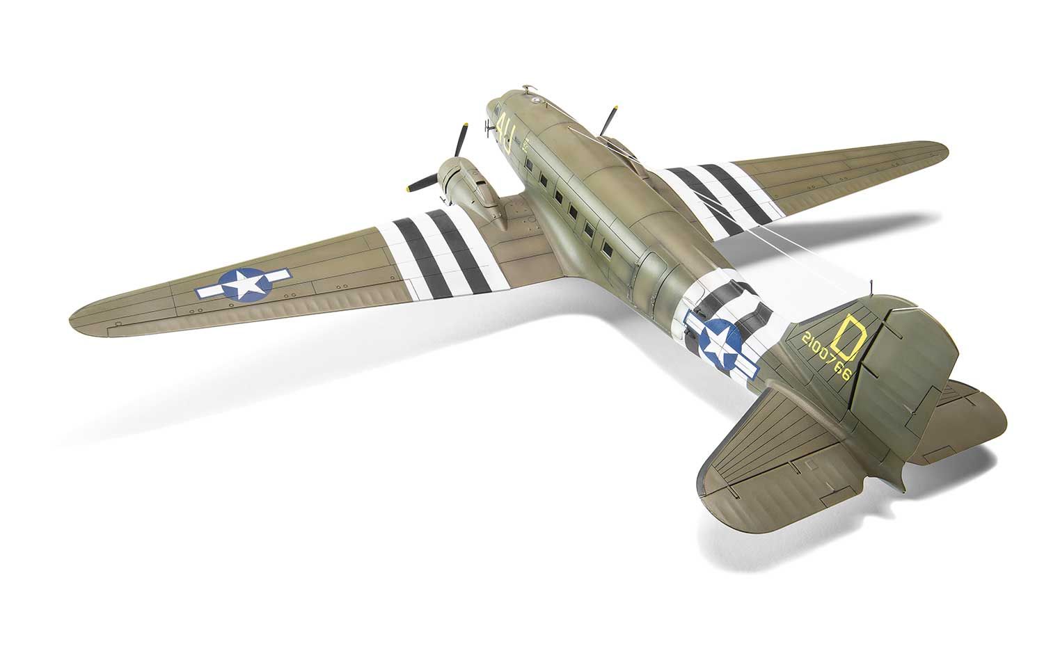 Airfix Douglas C-47A Skytrain