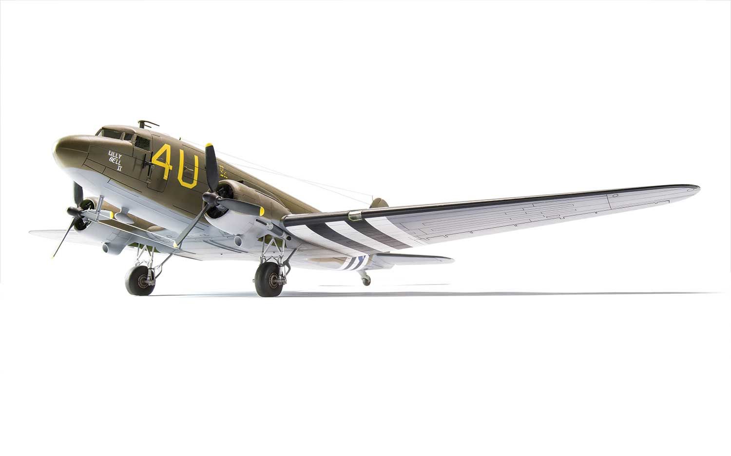 Airfix Douglas C-47A Skytrain