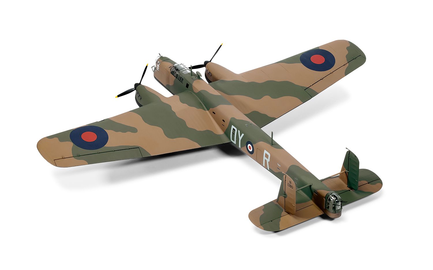 Airfix Armstrong Whitworth
