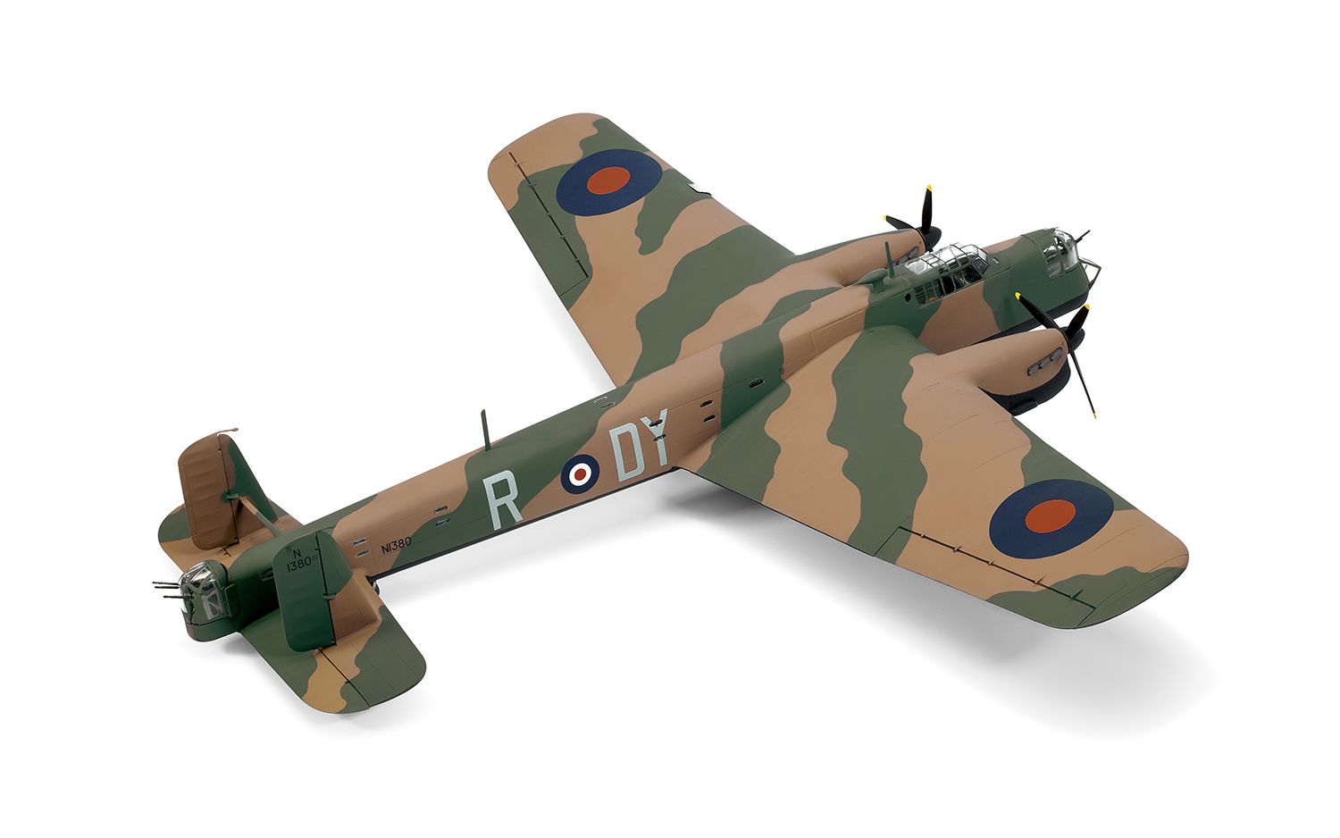 Airfix Armstrong Whitworth