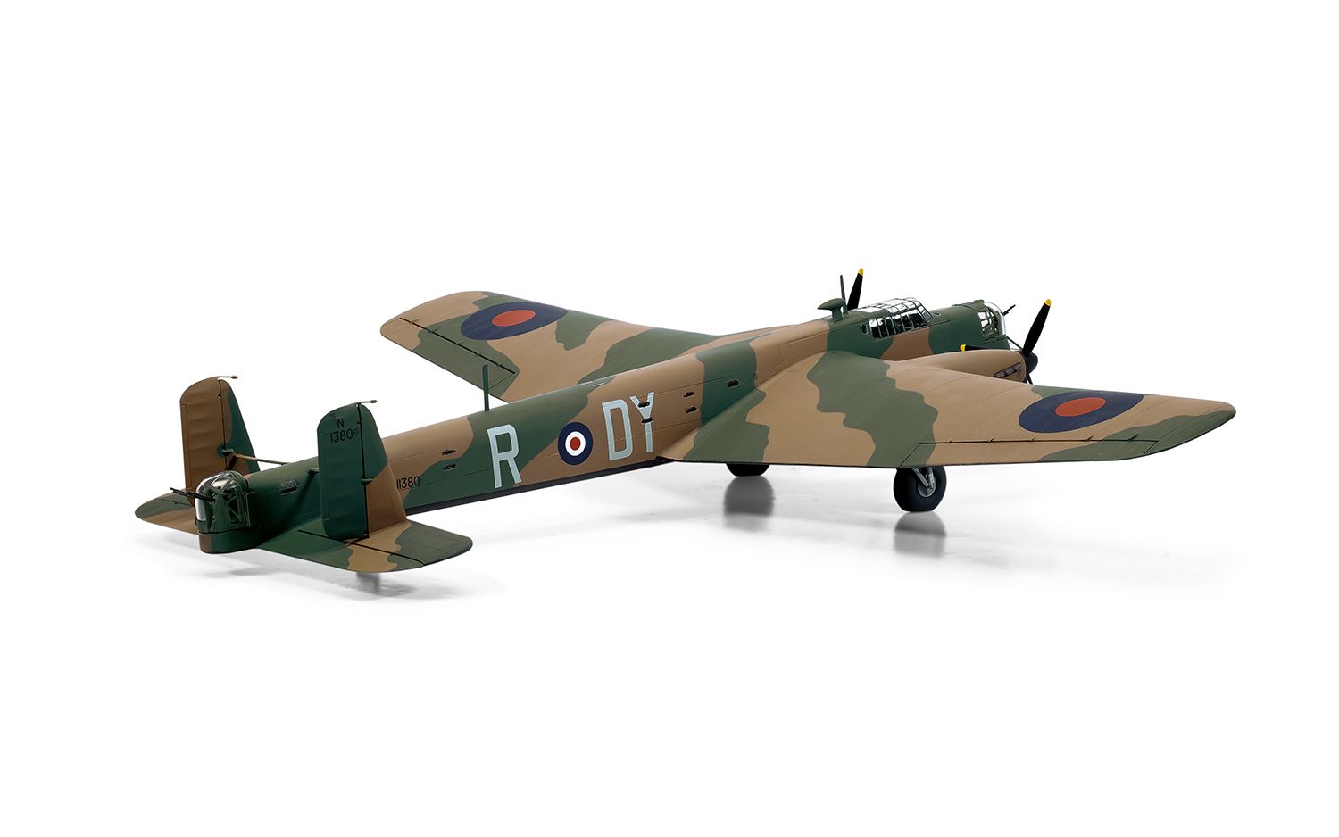 Airfix Armstrong Whitworth