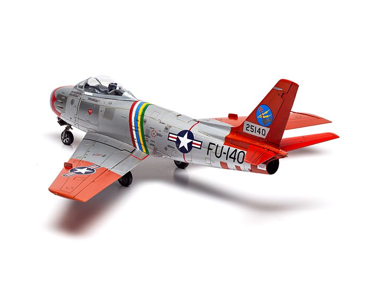 Airfix North American F-86F Sabre