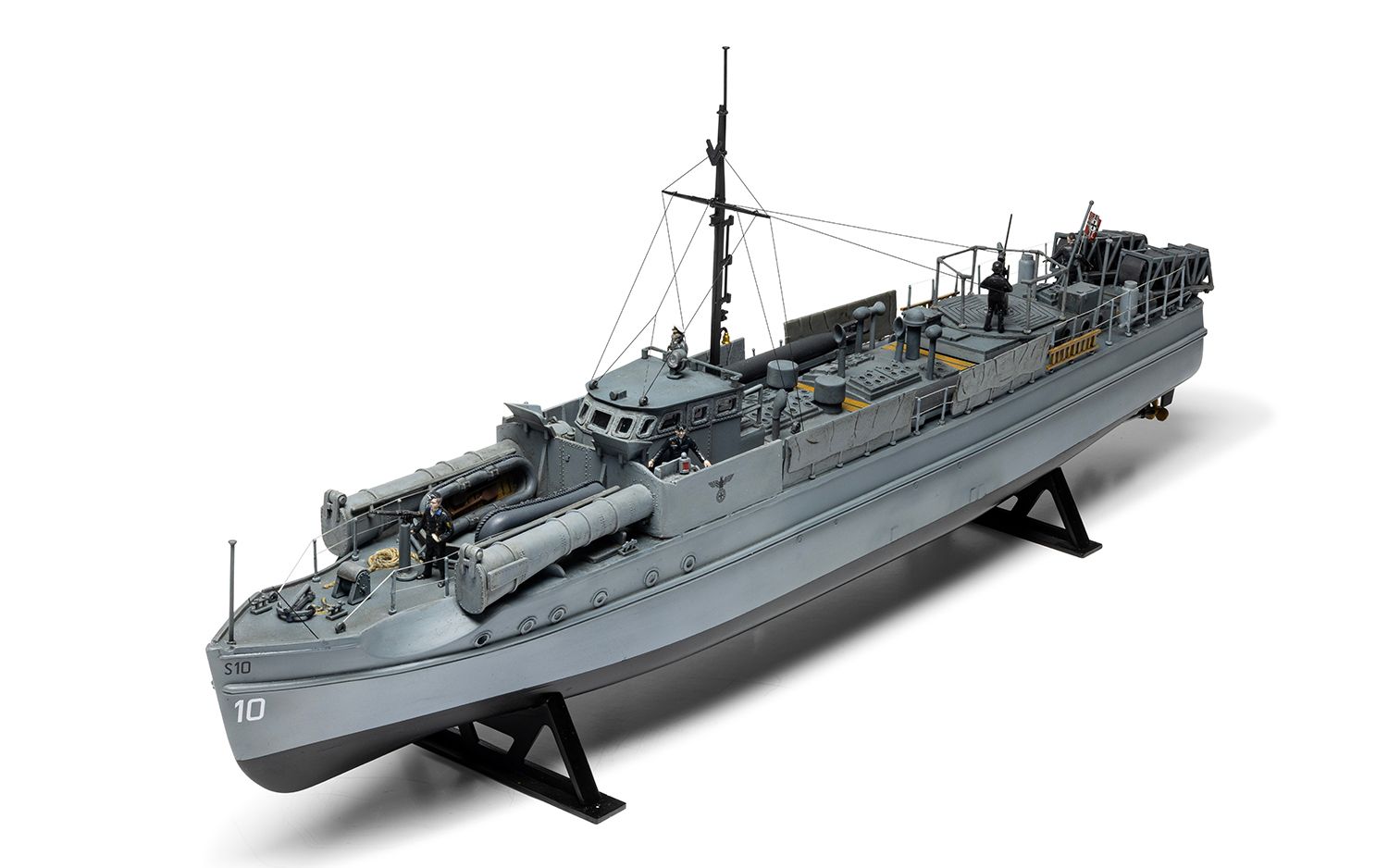 Airfix German E-Boat