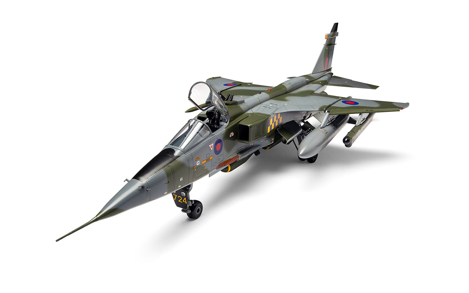 Airfix Seepcat Jaguar GR.1/GR.1A