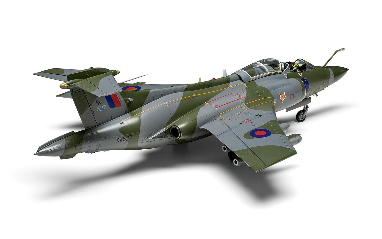 Airfix Blackburn Bucaneer S2 RAF