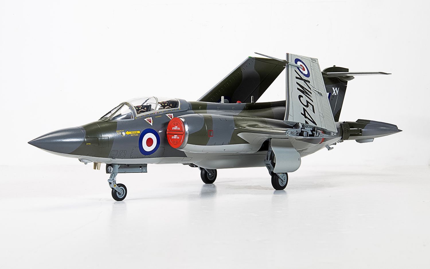 Airfix Blackburn Bucaneer S2 RAF