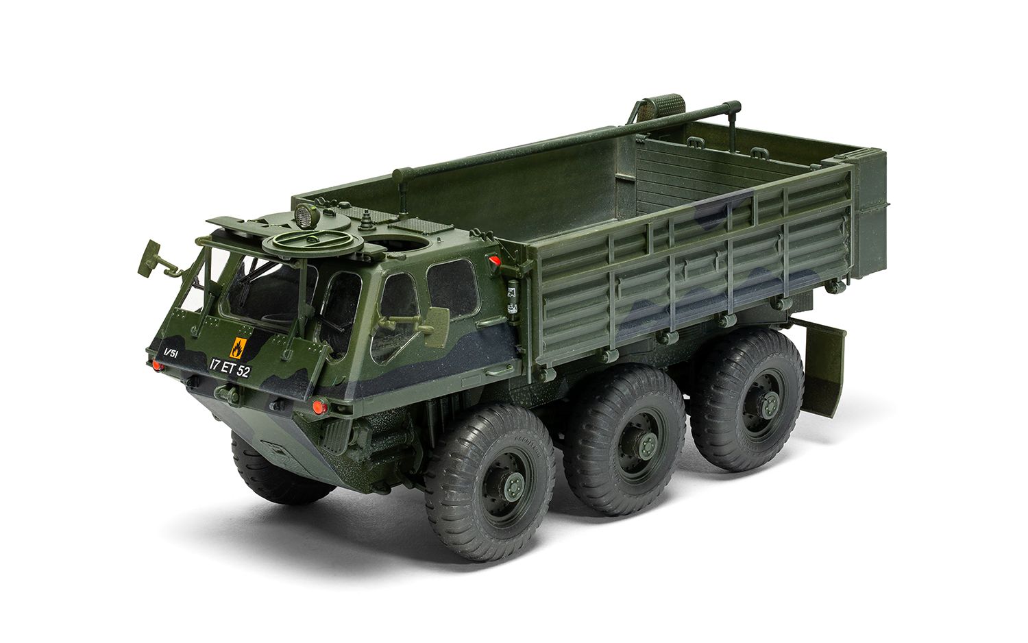 Airfix Alvis FV622 Stalwart Mk.2 1:35 Scale Kit