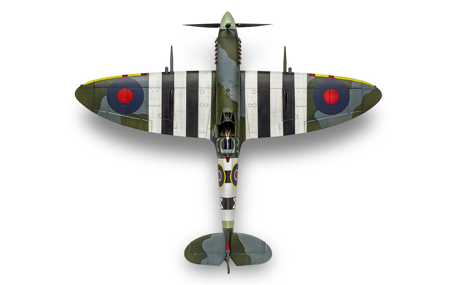 Airfix Submarine Spitfire Mk IXC