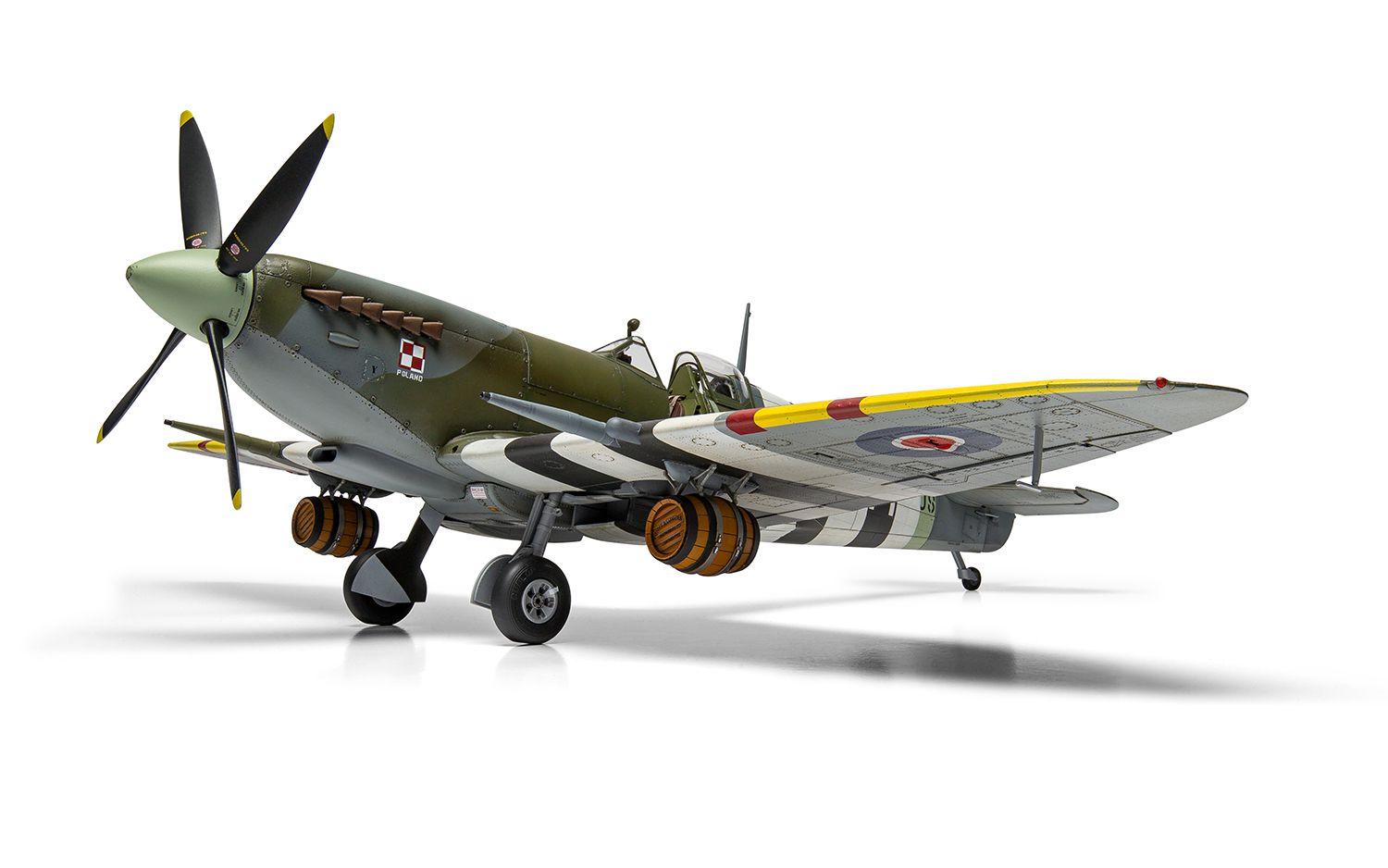 Airfix Submarine Spitfire Mk IXC