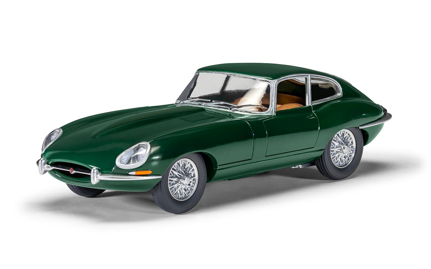 Airfix Jaguar E-Type Starter Set