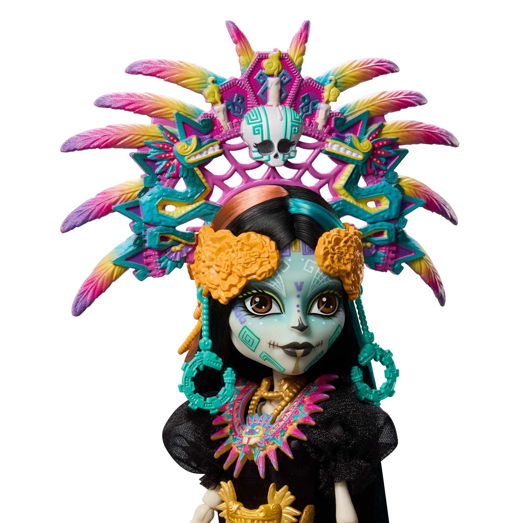 Monster High Skullector Skelita Calaveras Día de Muertos Doll