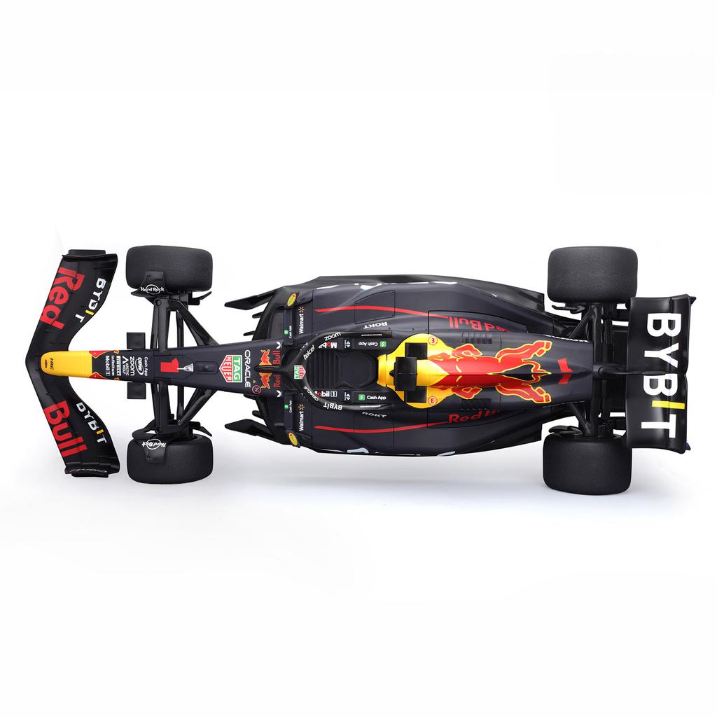 Maisto Red Bull Racing RB19 Max Verstappen Radio Controlled Formula 1 Car
