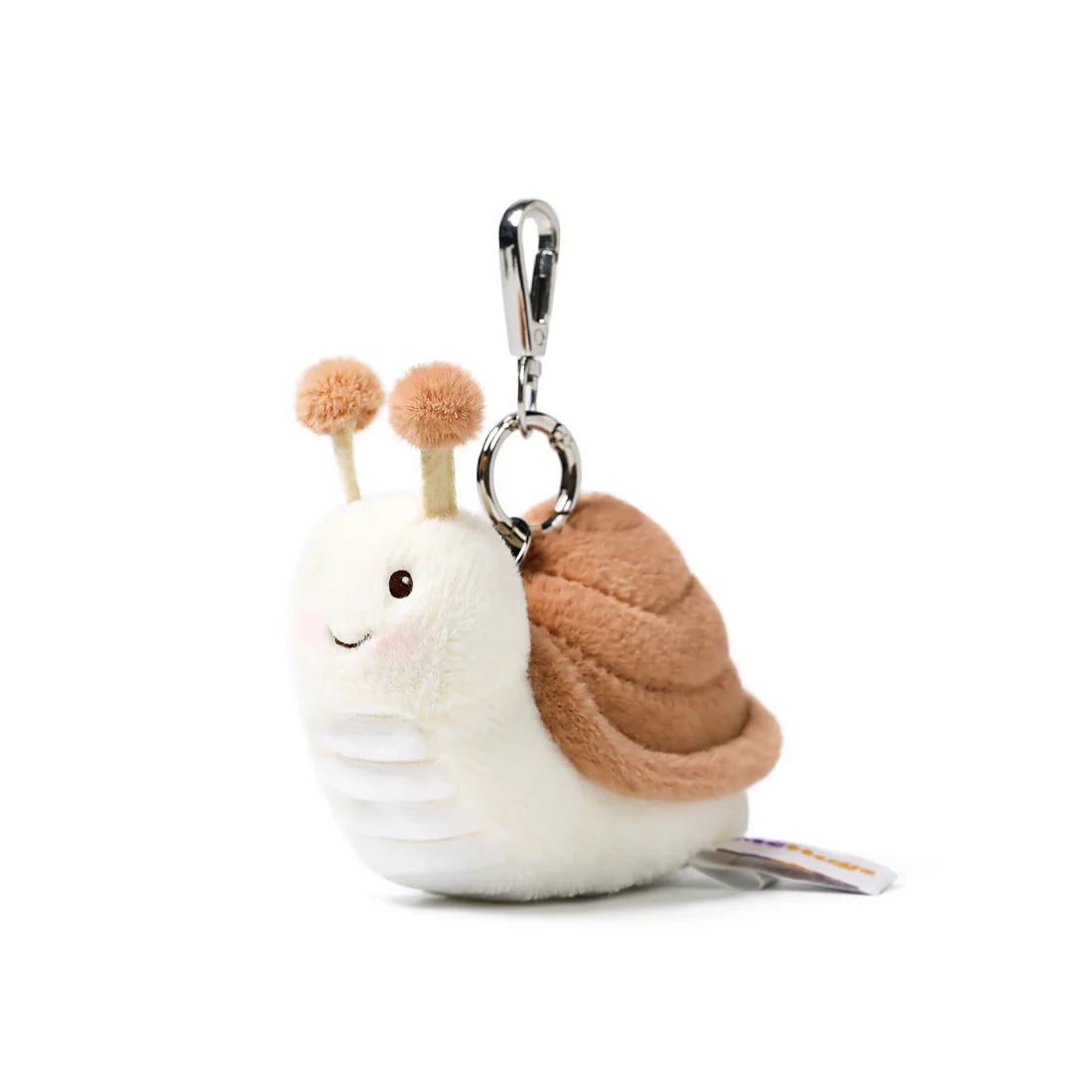 Gari Snail 12cm Bag Charm