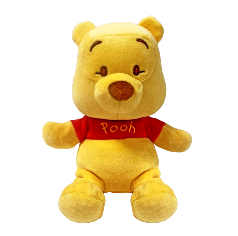 TY Winnie the Pooh Regular Beanie Soft Toy