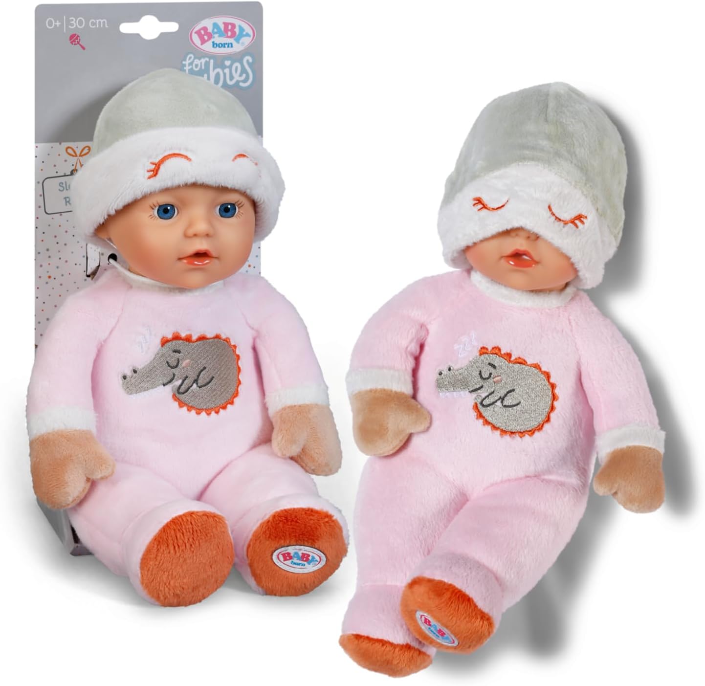 BABY born for babies Sleepy Rose 30cm