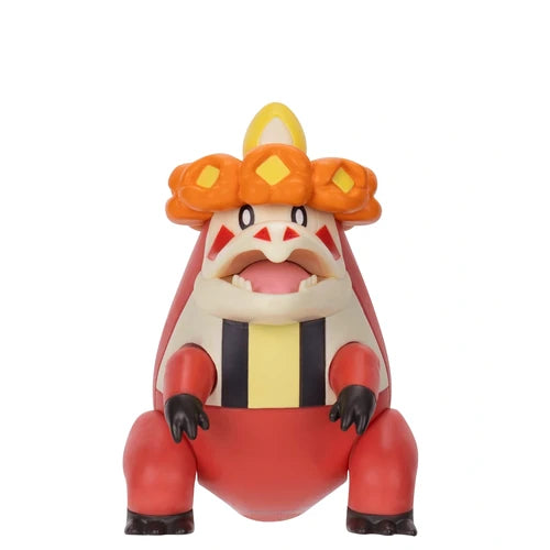 Pokemon Battle Figure Set Clefairy, Crocalor & Nincada