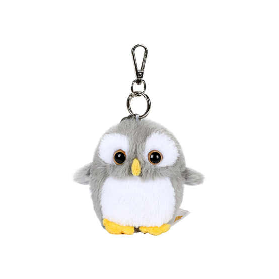 OWL 10cm Bag Charm