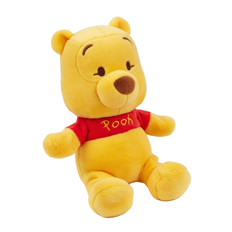 TY Winnie the Pooh Regular Beanie Soft Toy