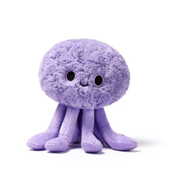 Lulu Cannonball Jellyfish 25cm Soft Toy