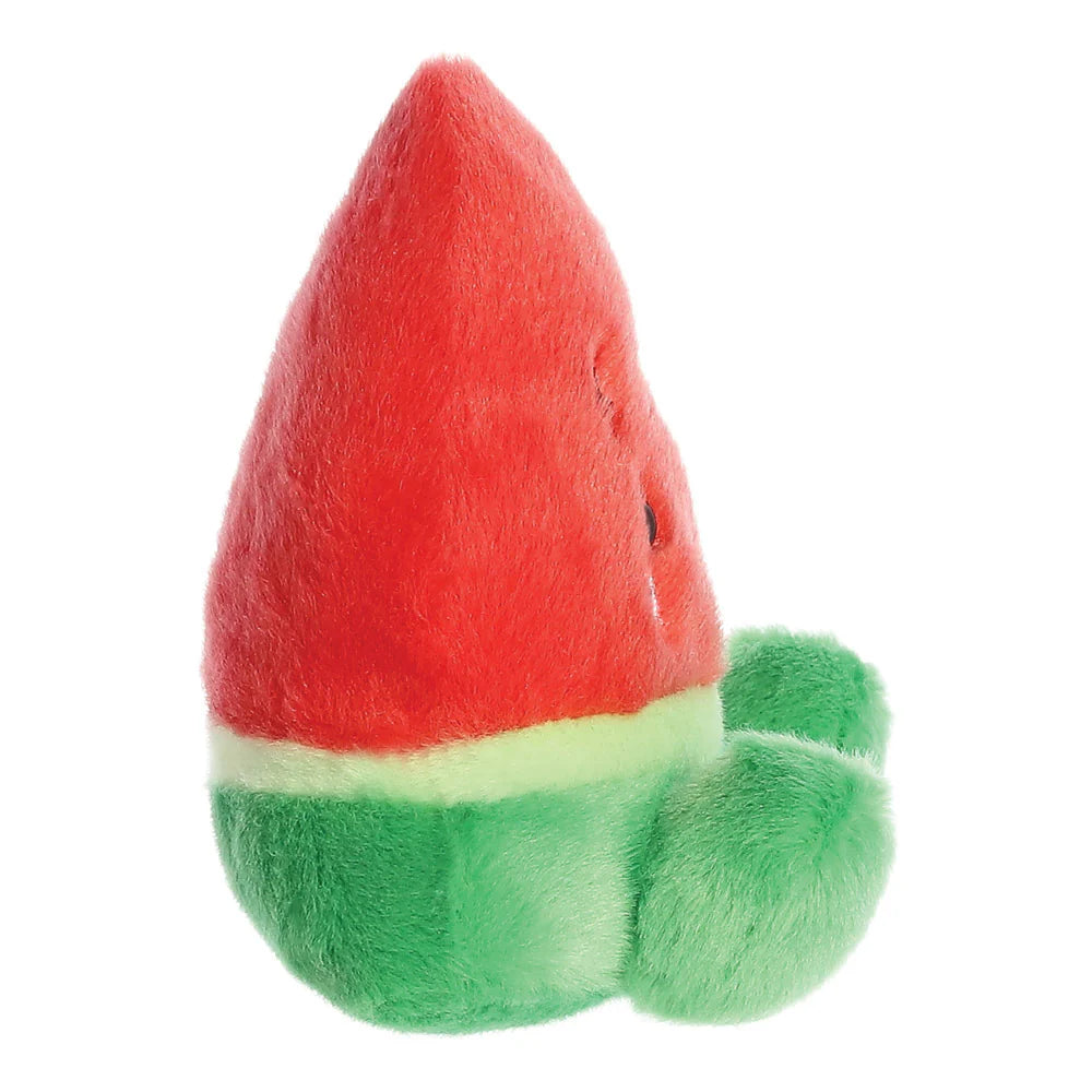 Palm Pals Sandy The Watermelon 12cm Soft Toy