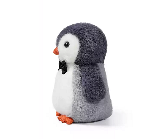 Glacier Penguin Groom 18cm Soft Toy