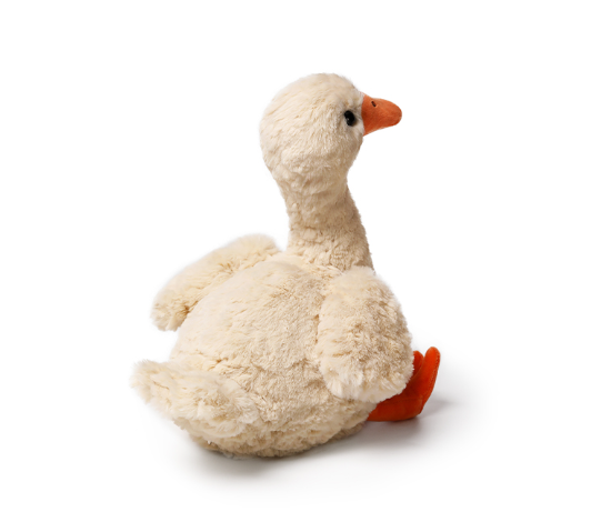 Cloudy Lucky Goose 25cm Soft Toy