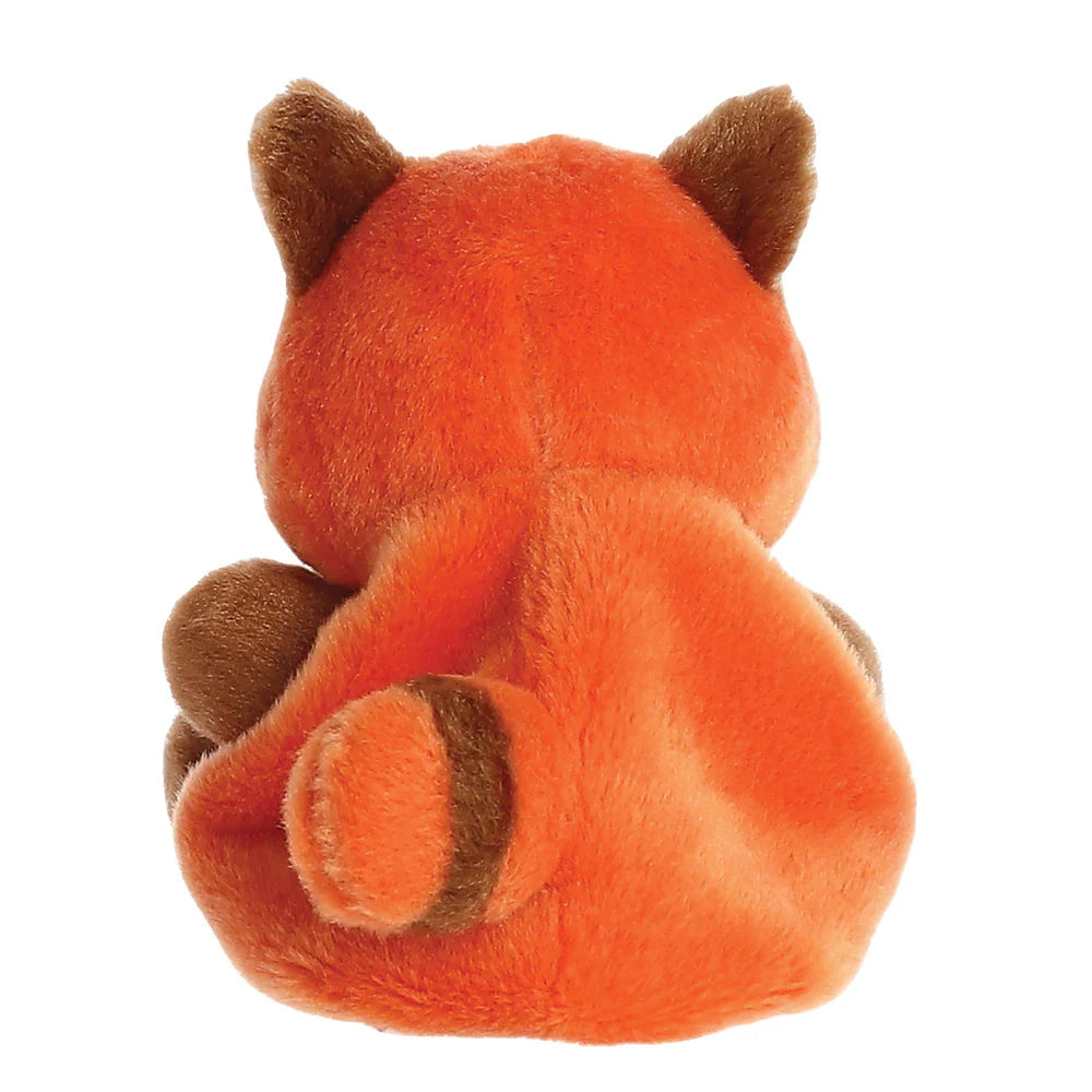 Palm Pals Rei Red Panda 12cm Soft Toy