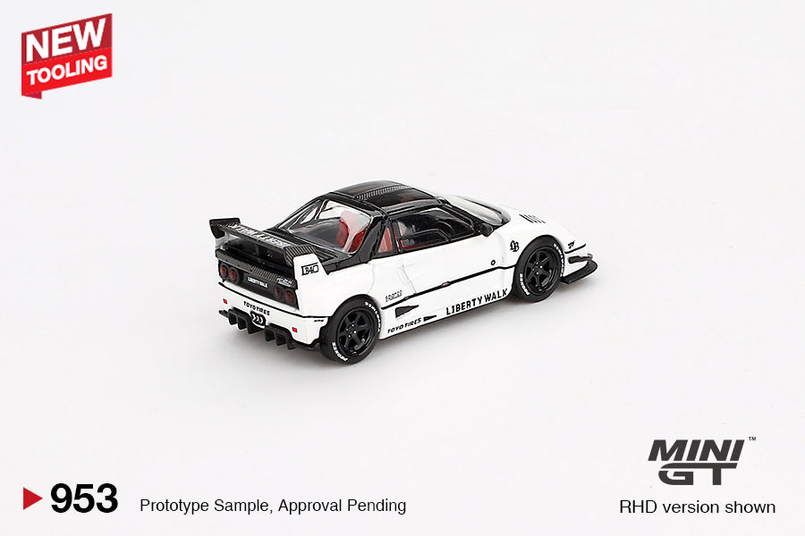 Mini GT Mazda AZ-1 Liberty Walk LB40 1:64 Die Cast