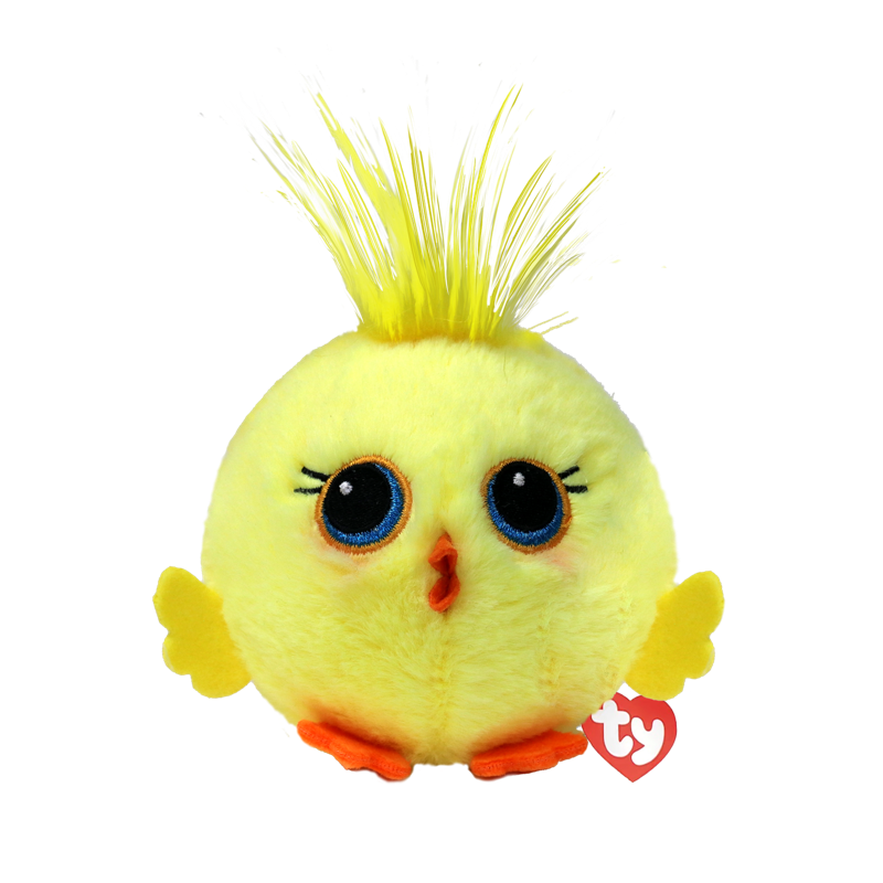 TY Bouncy - Yellow Chick Bouncer