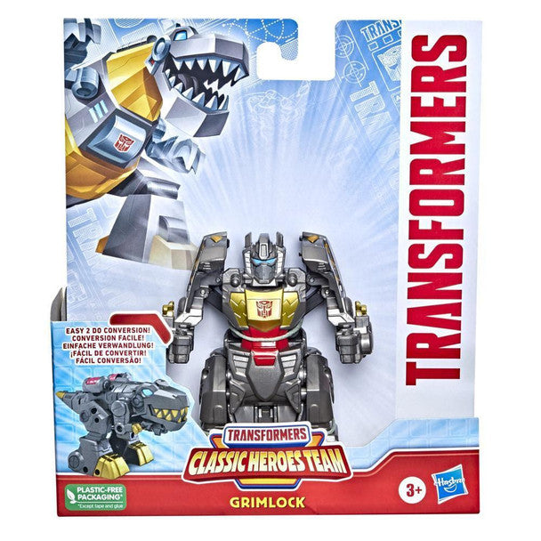 Transformers Classic Heros Team Grimlock
