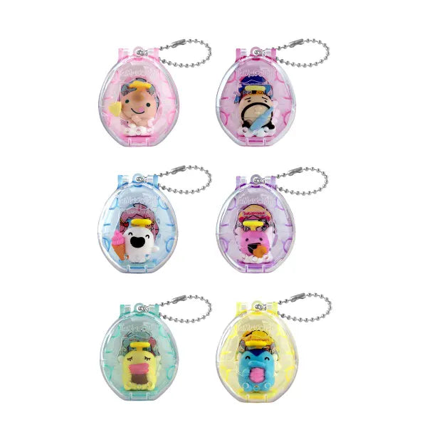 Tamagotchi Collectibles - Angel Snack Time