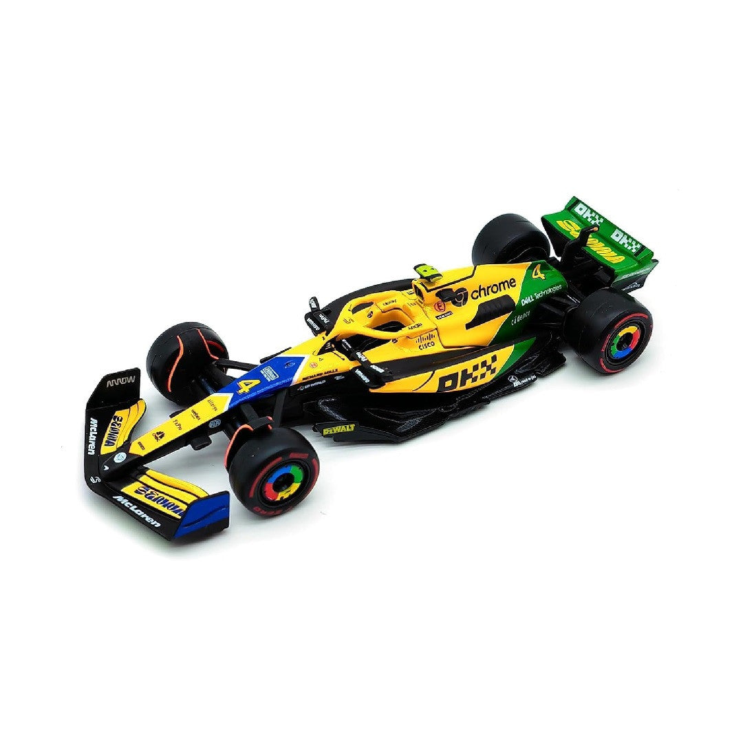 Bburago F1 1:43 F1 Mclaren MCL38 Lando Norris