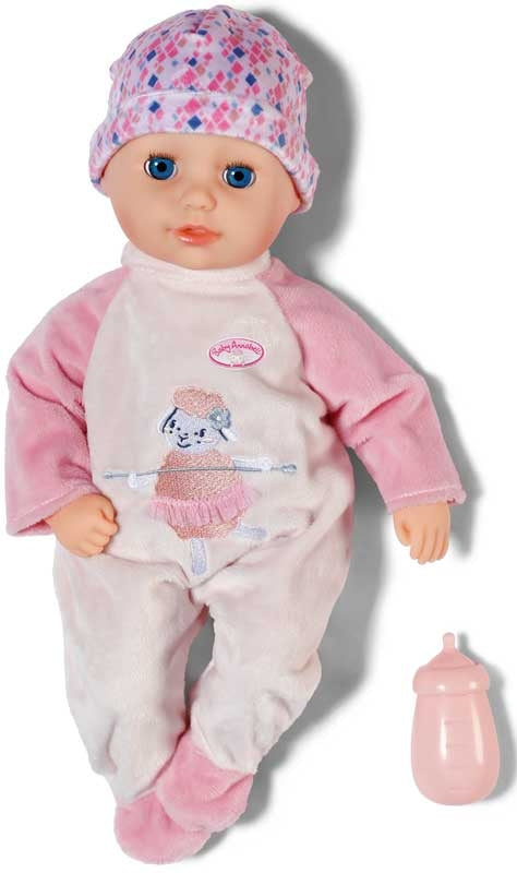 Baby Annabell 36cm Anna Doll