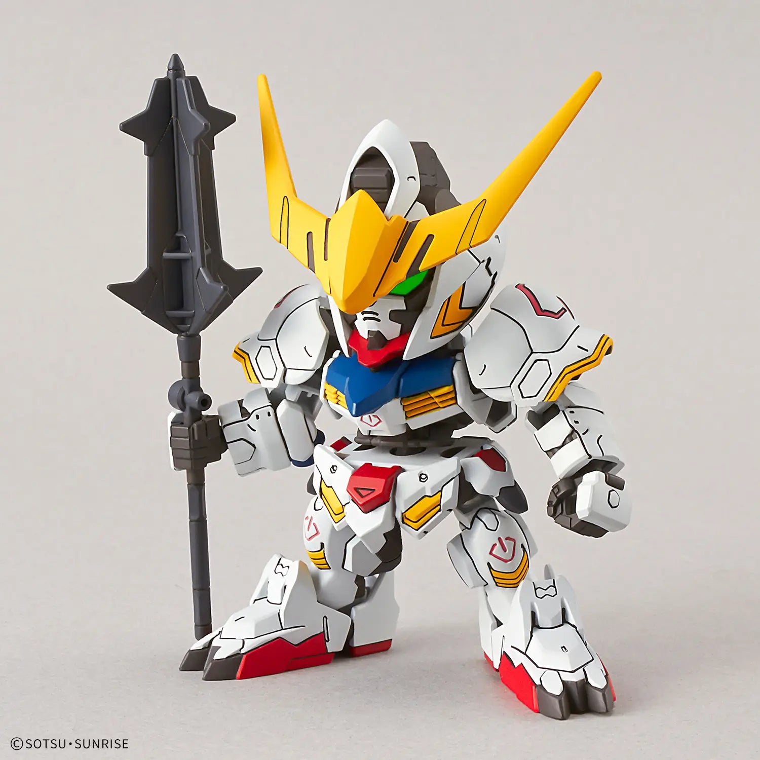 GUNDAM - Ex-Standard Barbatos ASW-08