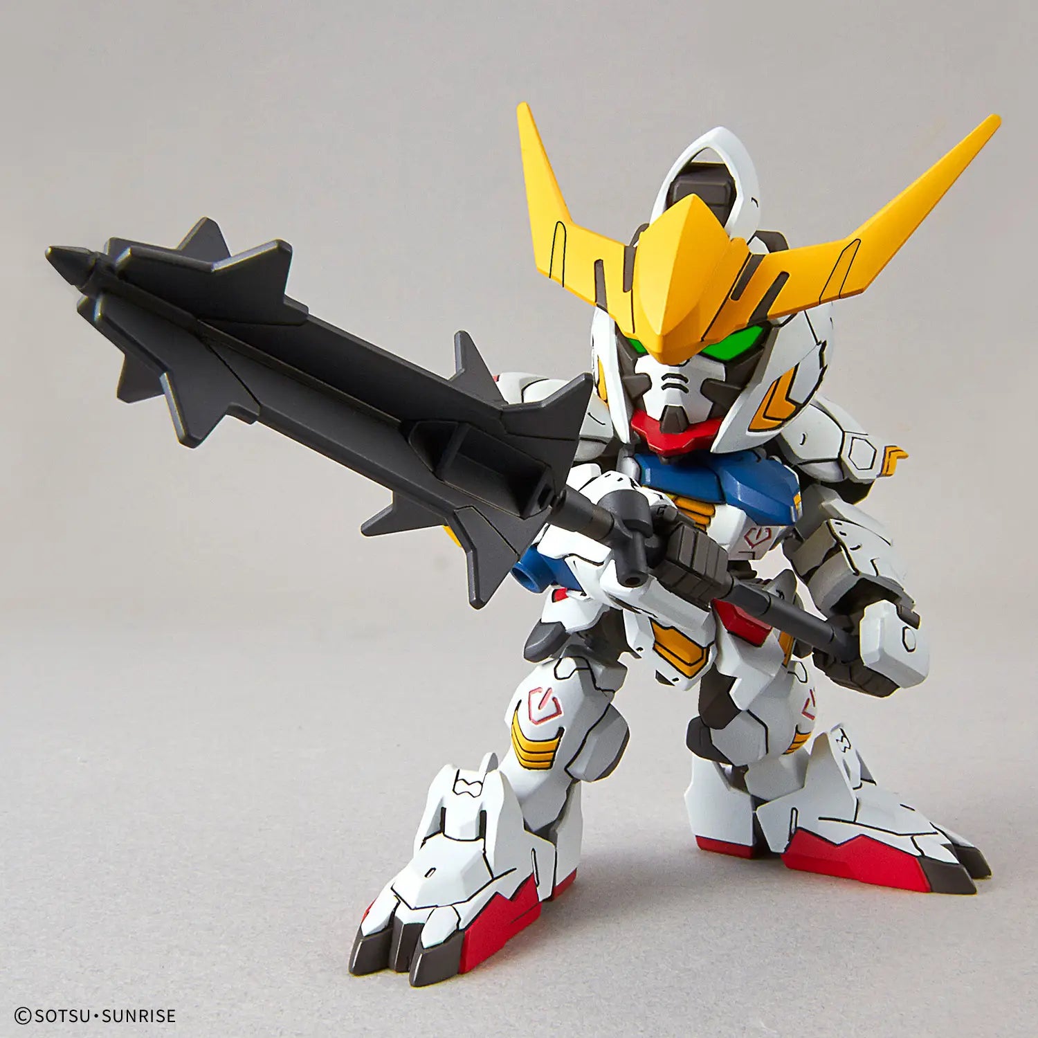 GUNDAM - Ex-Standard Barbatos ASW-08